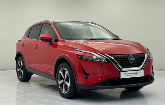 2023 Nissan Qashqai