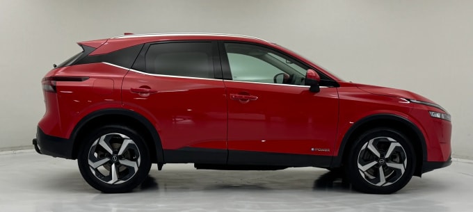 2023 Nissan Qashqai