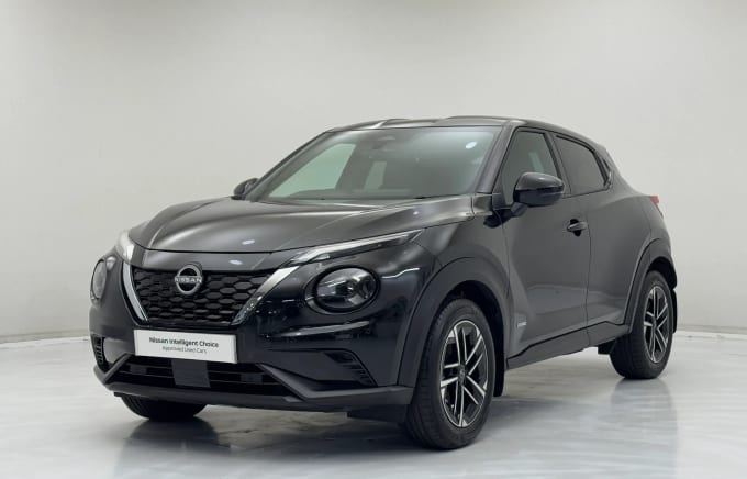 2024 Nissan Juke