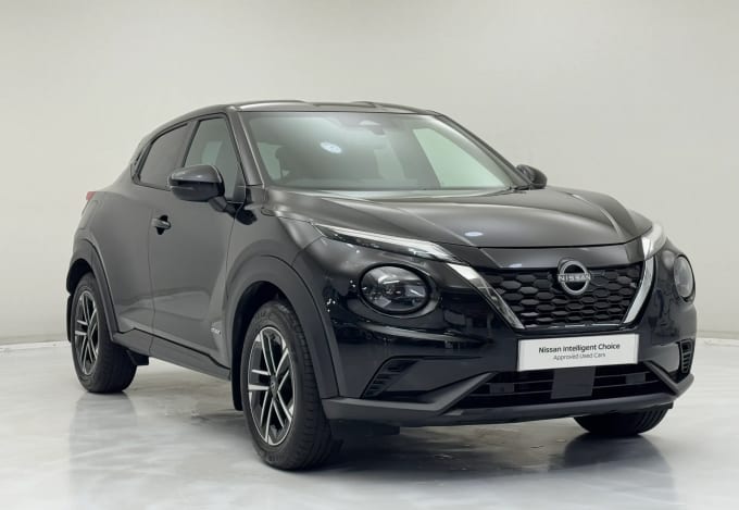 2024 Nissan Juke