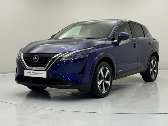 2023 Nissan Qashqai