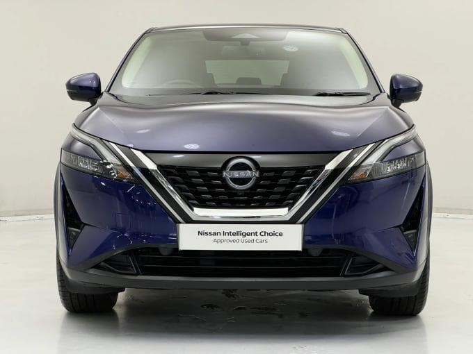 2023 Nissan Qashqai