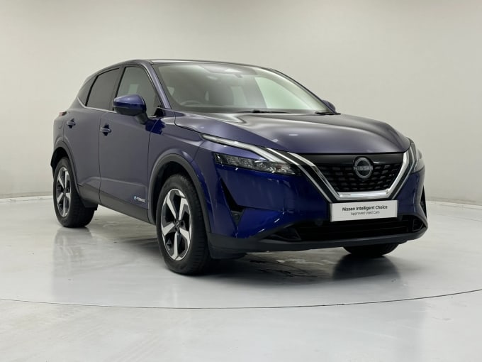 2023 Nissan Qashqai