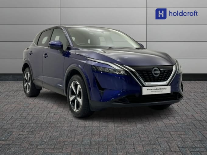 2023 Nissan Qashqai