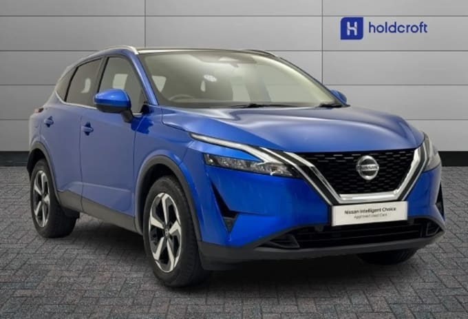 2024 Nissan Qashqai