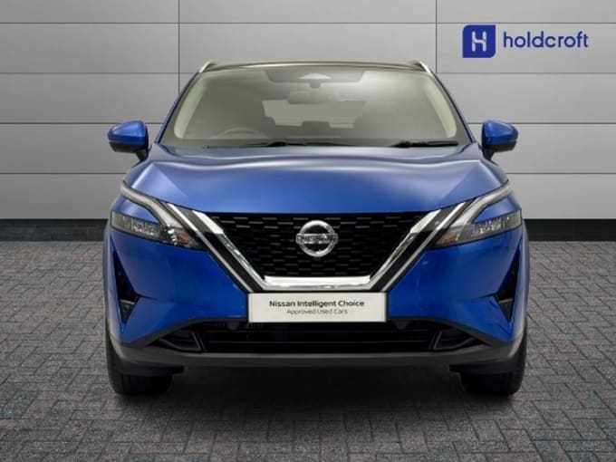 2024 Nissan Qashqai