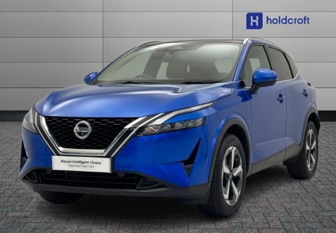 2024 Nissan Qashqai