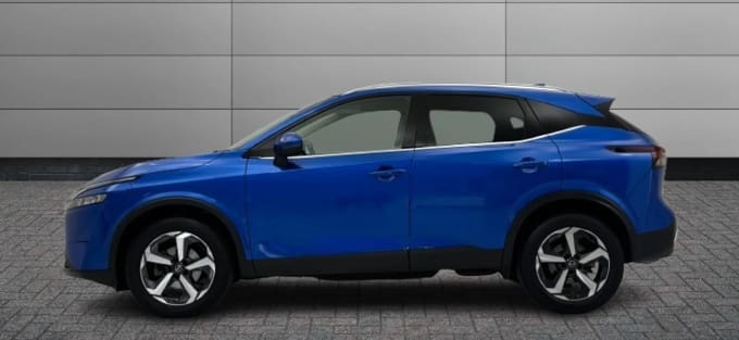 2024 Nissan Qashqai