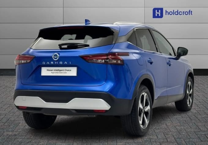 2024 Nissan Qashqai