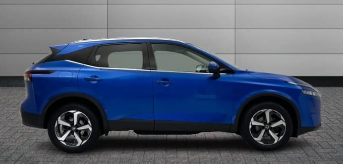 2024 Nissan Qashqai