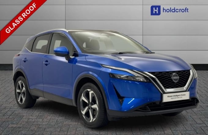 2024 Nissan Qashqai