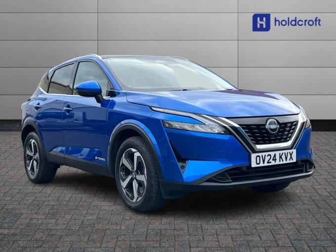 2024 Nissan Qashqai