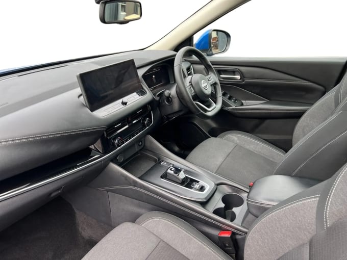 2024 Nissan Qashqai