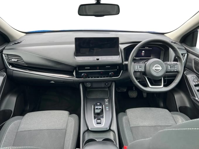 2024 Nissan Qashqai