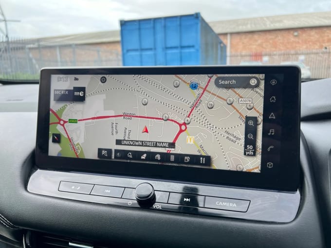 2024 Nissan Qashqai