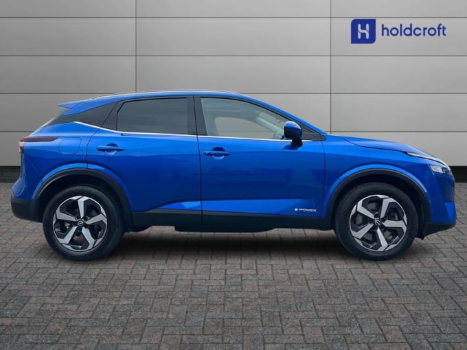 2024 Nissan Qashqai