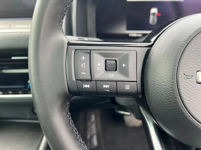 2024 Nissan Qashqai