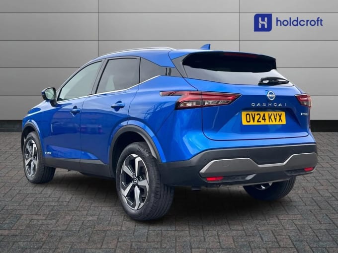 2024 Nissan Qashqai