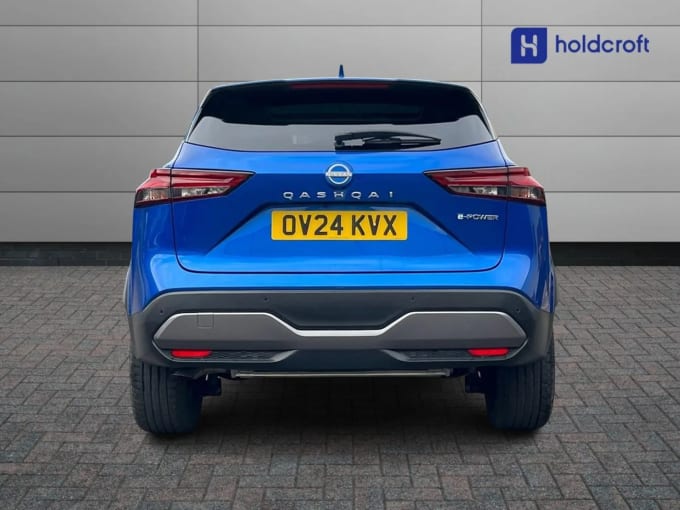 2024 Nissan Qashqai