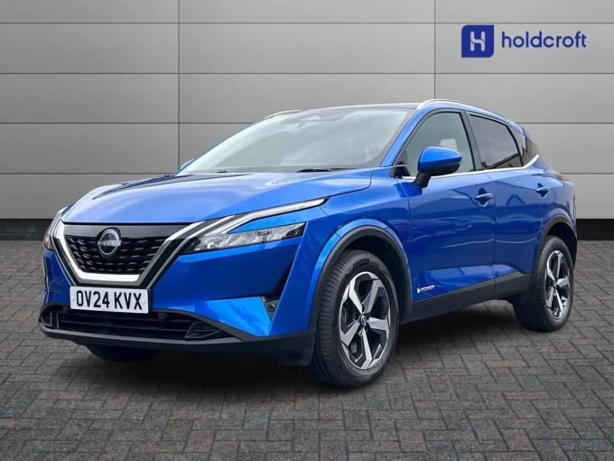 2024 Nissan Qashqai