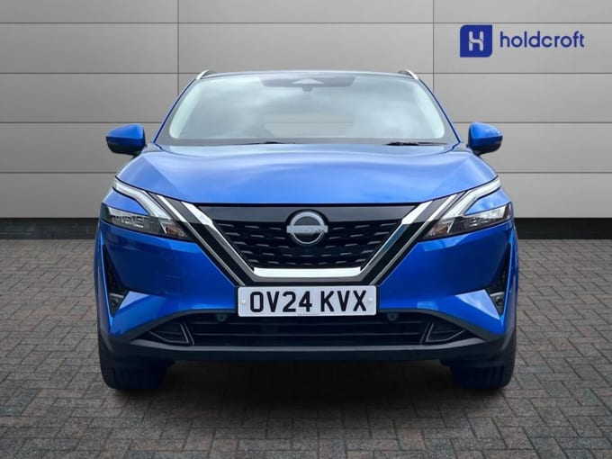 2024 Nissan Qashqai