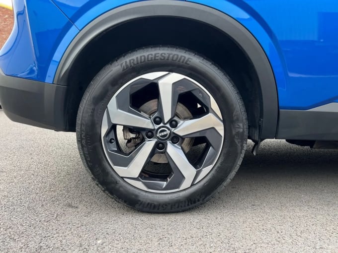 2024 Nissan Qashqai