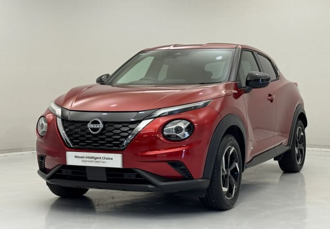 2024 Nissan Juke