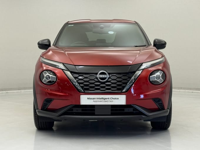 2024 Nissan Juke