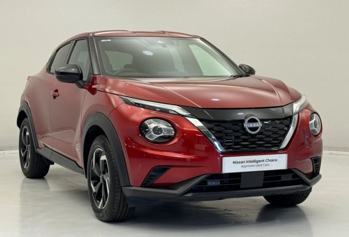 2024 Nissan Juke