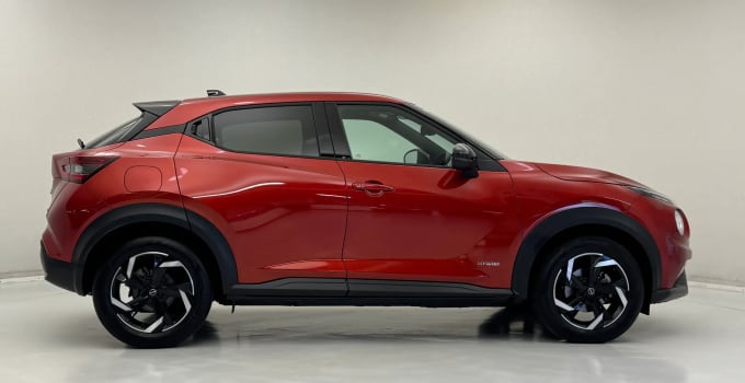 2024 Nissan Juke