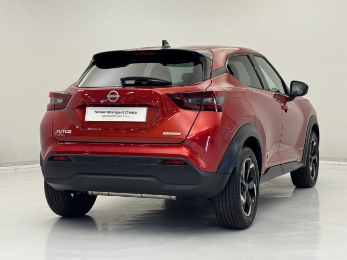 2024 Nissan Juke