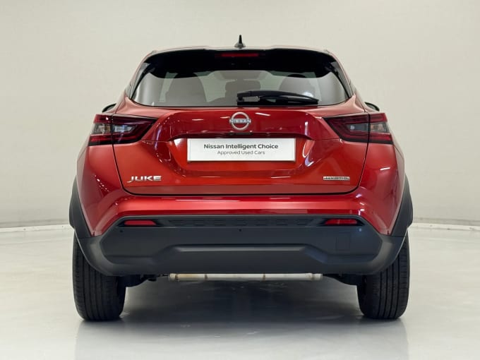 2024 Nissan Juke