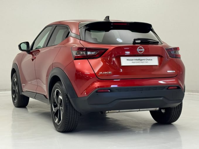 2024 Nissan Juke