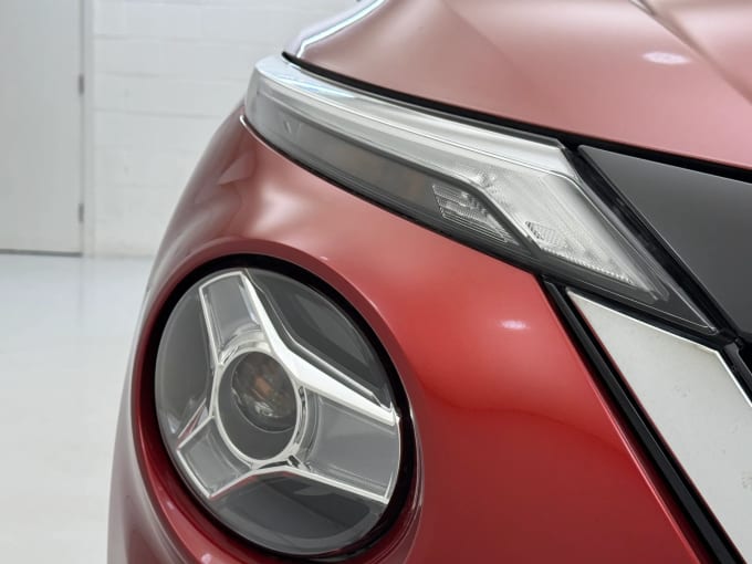 2024 Nissan Juke
