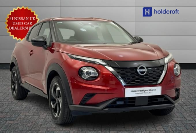 2024 Nissan Juke