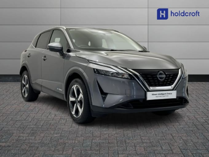 2023 Nissan Qashqai