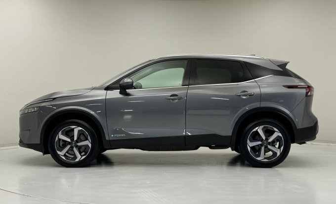 2023 Nissan Qashqai