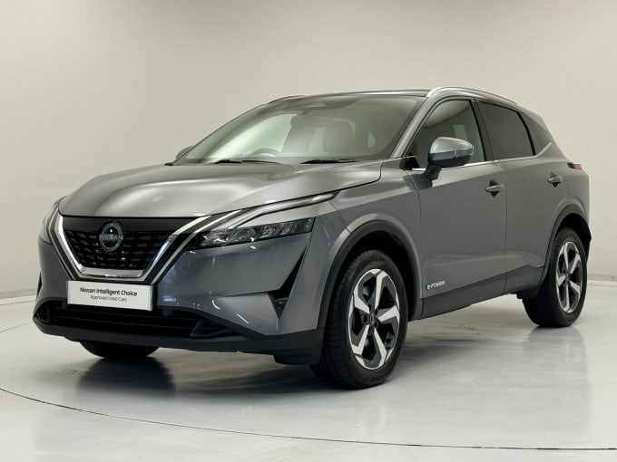 2023 Nissan Qashqai