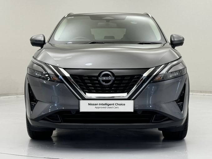 2023 Nissan Qashqai