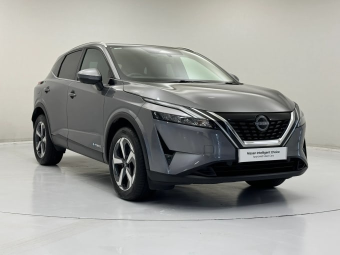 2023 Nissan Qashqai