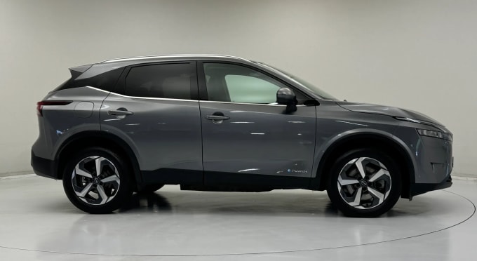 2023 Nissan Qashqai