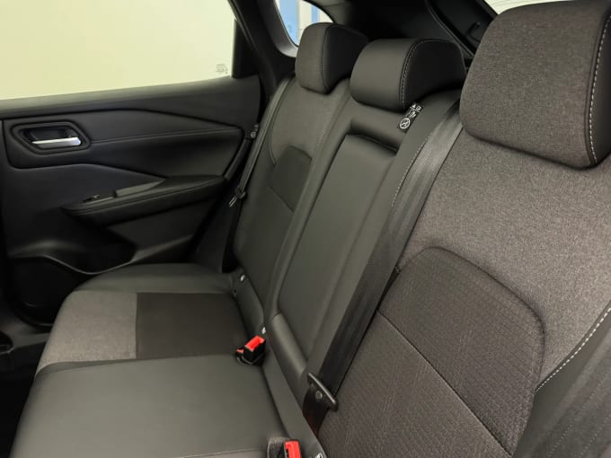 2024 Nissan Qashqai
