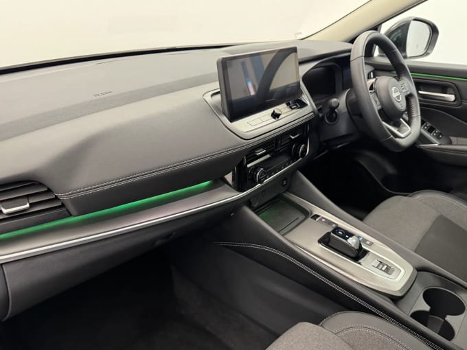 2024 Nissan Qashqai