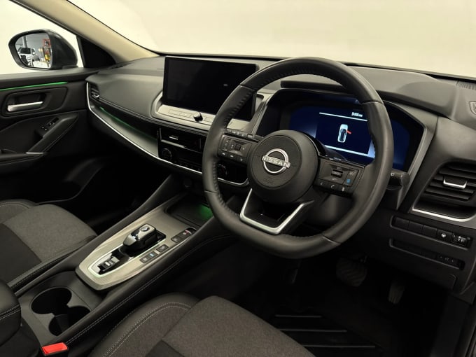 2024 Nissan Qashqai