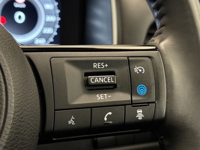 2024 Nissan Qashqai