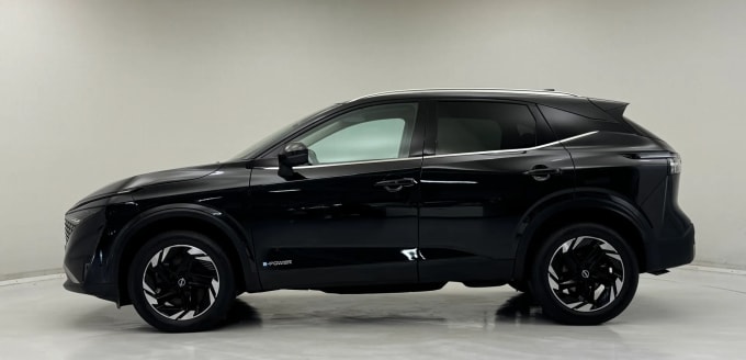 2024 Nissan Qashqai