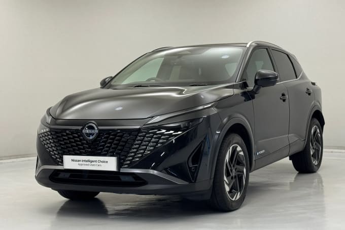 2024 Nissan Qashqai