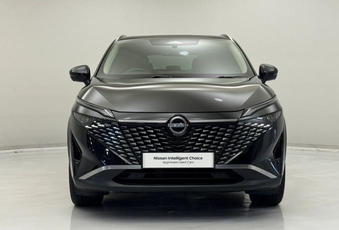 2024 Nissan Qashqai