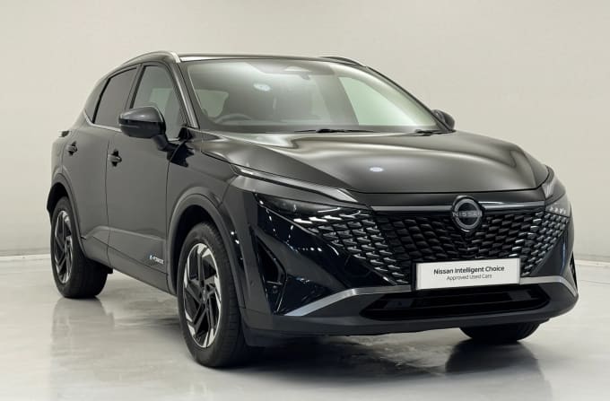 2024 Nissan Qashqai