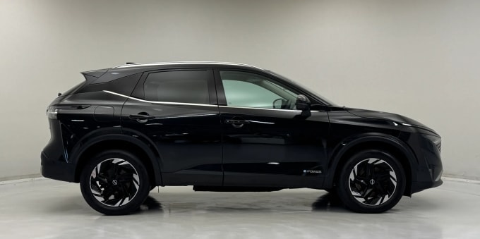 2024 Nissan Qashqai